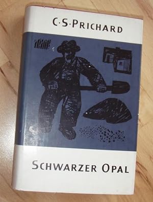 Schwarzer Opal. Roman. Übersetzung a. d. Englischen von Joseph Kalmer.