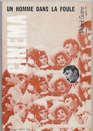 L'Avant-Scène Cinéma n° 40 (revue). Un Homme dans la Foule - Elia Kazan.