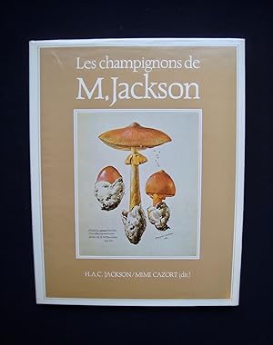 Les Champignons de M. Jackson -