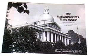 The Massachusetts State House. A guide to a walking tour and a short but interesting history of a...