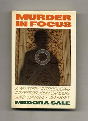 Murder in Focus - 1st Edition/1st Printing