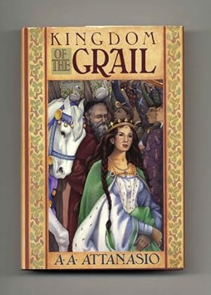 Kingdom of the Grail - 1st Edition/1st Printing