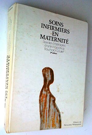 Soins infirmiers en maternité, deuxième édition