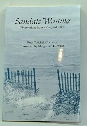 Sandals Waiting: Observations from a Vineyard Beach