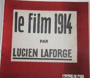 Le Film 1914