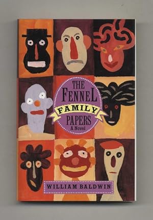 The Fennel Family Papers - 1st Edition/1st Printing