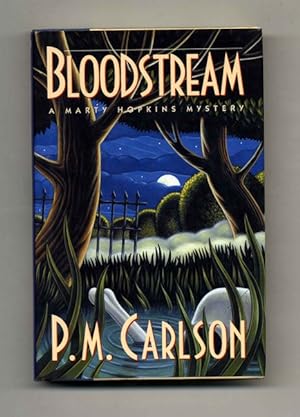 Bloodstream - 1st Edition/1st Printing