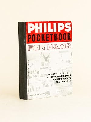 Philips pocketbook for Hams. Electron tubes. Semiconductors. Component. Materials.