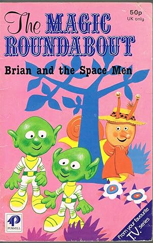 The Magic Roundabout: Brian and the Space Men