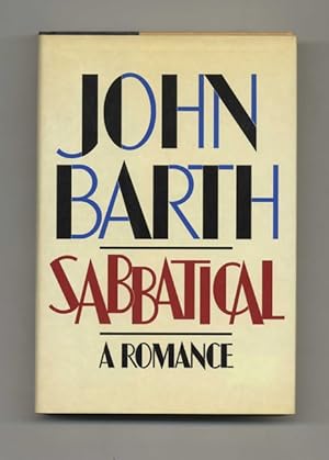Sabbatical - 1st Edition/1st Printing