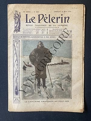 LE PELERIN-N°1838-DIMANCHE 24 MARS 1912