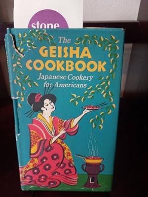 The Geisha Cookbook