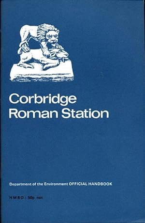 Corbridge Roman Station; (Corstopitum) Northumberland.