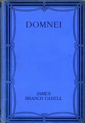 Domnei : A Comedy of Woman-Worship
