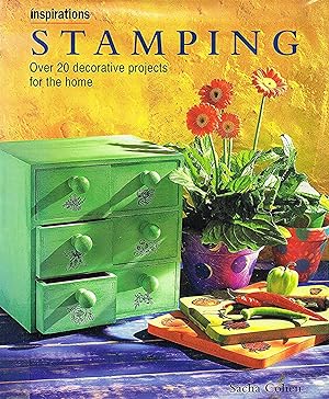 Stamping : Over 20 Decorative Projects For The Home :