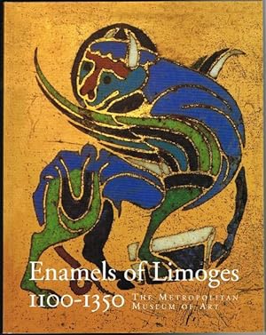 Enamels of Limoges 1100-1350