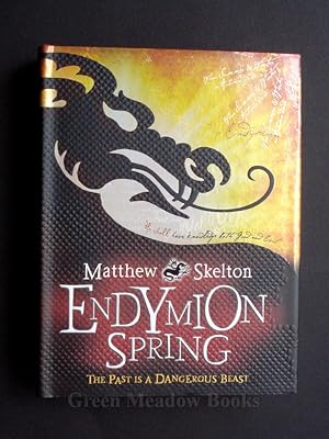 ENDYMION SPRING THE PAST IS A DANGEROUS BEAST