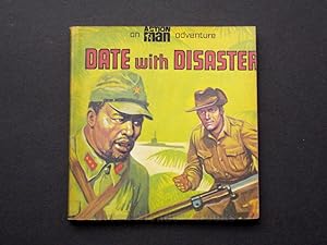 DATE WITH DISASTER AN ACTION MAN ADVENTURE