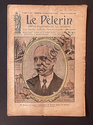 LE PELERIN-N°2438-DIMANCHE 16 DECEMBRE 1923