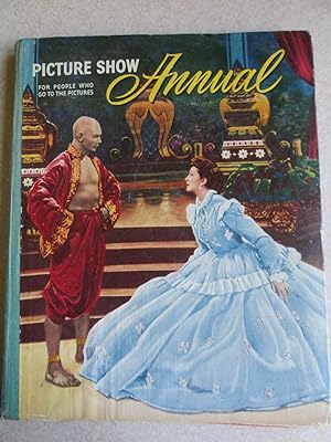Picture Show Annual 1957