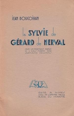 La Sylvie de Gérard de Nerval