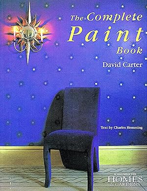The Complete Paint Book :