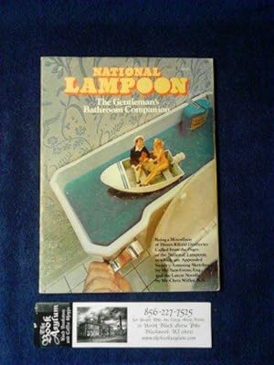 National Lampoon The Gentleman's Bathroom Companion