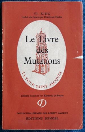 Le livre des Mutations