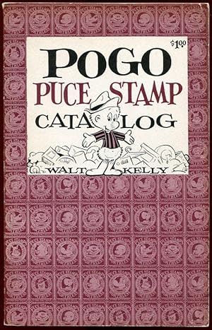 Pogo Puce Stamp Catalogue