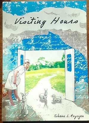 Visiting Hours, a bruise on light, stickboy (All Three Volumes signed by Poet)