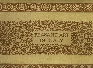 Peasant Art In Italy