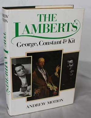 The Lamberts - George, Constant and Kit