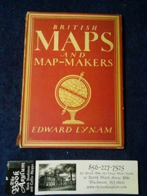 British Maps and Map-makers