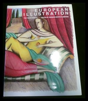 European Illustration The Tenth Annual 84/85