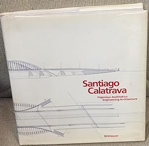 Santiago Calatrava, Engineering Architecture