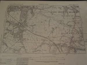 Ordnance Survey map of Cheshire: Sheet XIX. S.E.