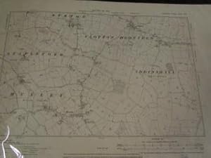 Ordnance Survey map of Cheshire: Sheet XLVII. N.E.