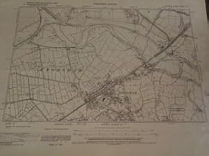 Ordnance Survey map of Cheshire: Sheet XXIV. S.E.