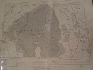 Ordnance Survey map of Cheshire: Sheet XXVII. N.W.