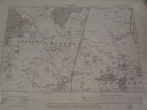 Ordnance Survey map of Cheshire: Sheet XXVIII. S.E.