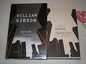 Spook Country: SIGNED