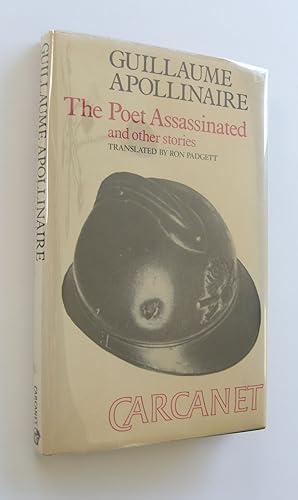 The Poet Assassinated and other Stories [signed by Padgett]