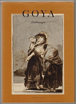 Zeichnungen Des Francisco Goya