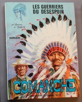 Comanche : Les Guerriers Du Desespoir. #2 (French Language Version )