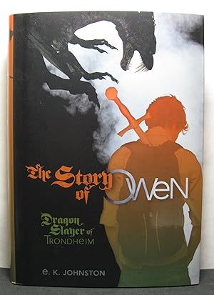 The Story of Owen Dragon Slayer of Trondheim