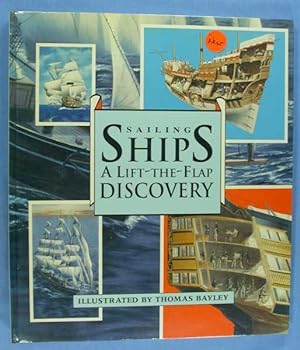 Sailing Ships: A Lift-the Flap Discovery