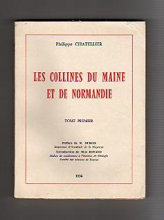 Les Collines du Maine et de Normandie.
