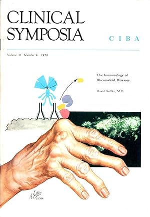 Clinical Symposium Volume 31 Number 4 1979: The Immunology of Rheumatoid Diseases