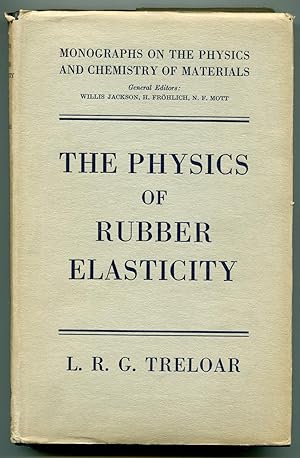 The Physics of Rubber Elasticity
