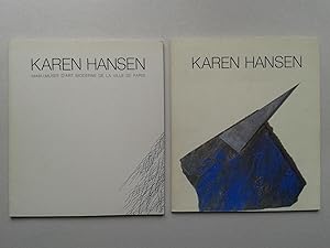 Karen HANSEN + Catalogue de la Maison du Danemark